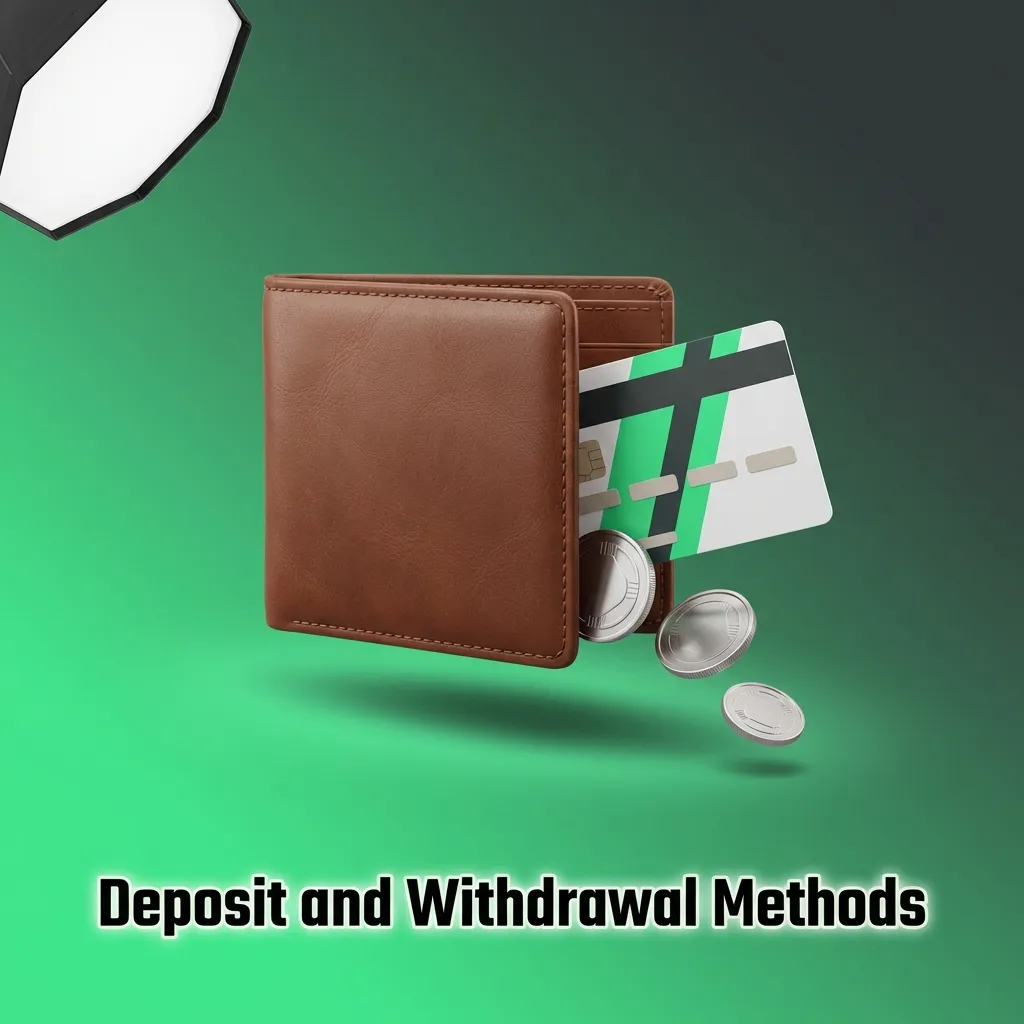 Icons of Indian payment apps and crypto coins labeled as deposit and withdrawal methods for BC Game accounts